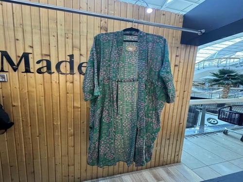 كمونو مشجر طويل