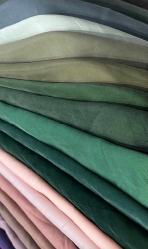 عباية حرير ياباني