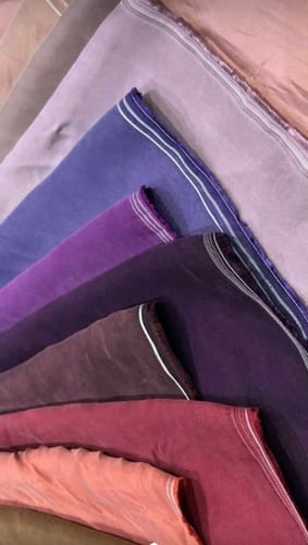 عباية حرير ياباني