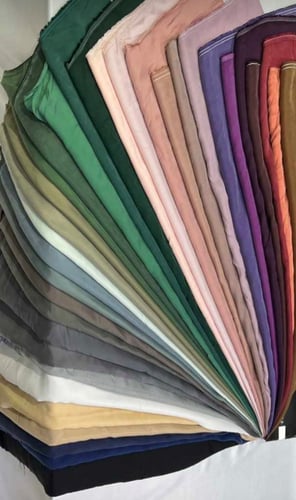 عباية حرير ياباني