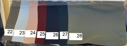 كريب مع ياقة