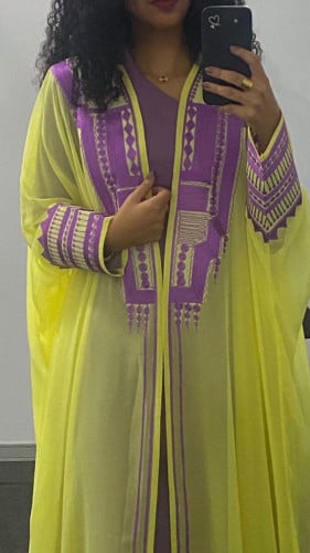 بشت، جرجيت تطريز جنوبي