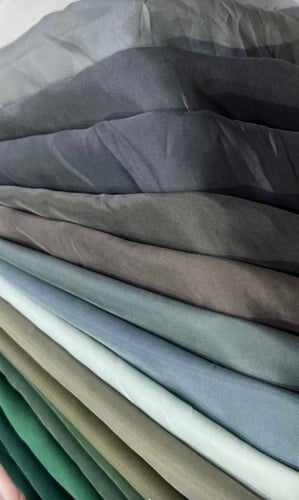 عباية حرير ياباني