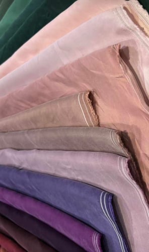 عباية حرير ياباني