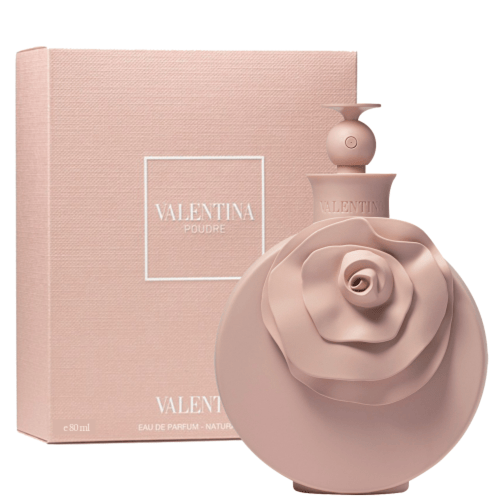 عطر فالنتينا بودر فالنتينو النسائي 80 مل