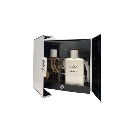 عرض مجموعة شانيل رغوة جل الاستحمام شانيل كوكو مدمو...