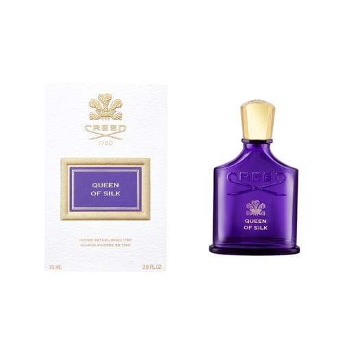 عطر كريد كوين اوف سيلك أو دي بارفيوم 75 مل