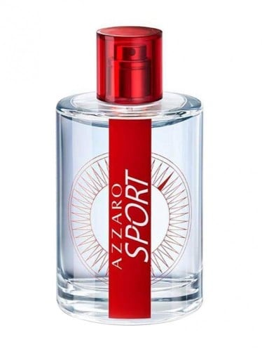 عطر ازارو سبورت الرجالي او دو تواليت 100 مل