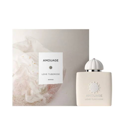 عطر امواج لوف تيوبروز او دي بارفان 100 مل للنساء