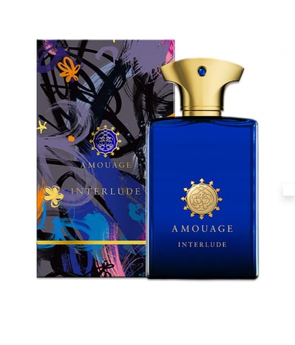 عطر امواج انترلود او دو بارفيوم 100مل