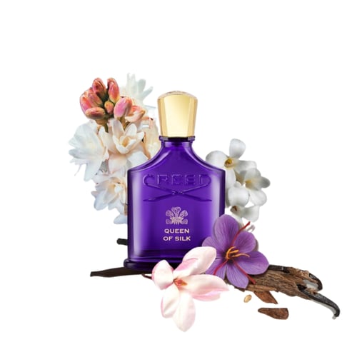 عطر كريد كوين اوف سيلك أو دي بارفيوم 75 مل