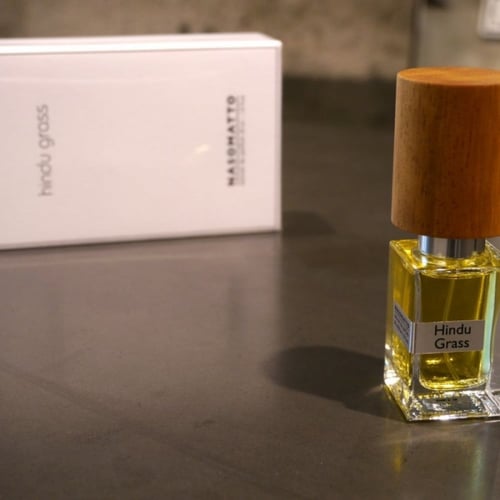 عطر ناسوماتو هندو جراس اكسترايت دو بارفيوم 30مل