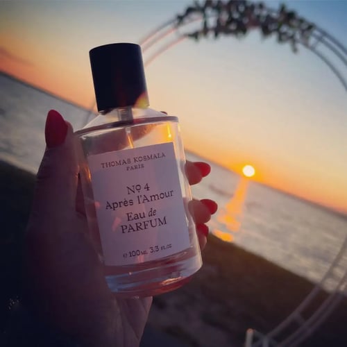 توماس كوسمالا نمبر 4 ابريس لامور الكسير بيرفيوم 10...