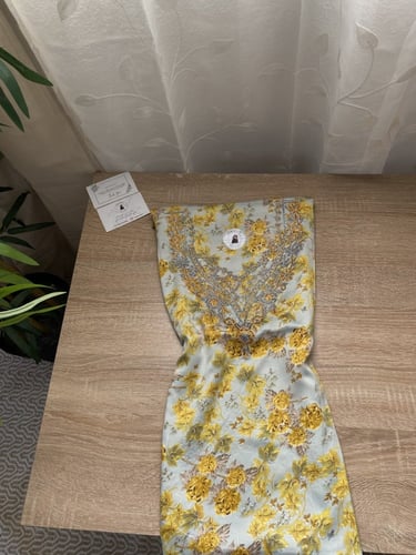 مخور اطفال حرير هندي