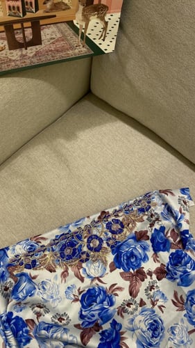 مخور+شيلة حرير اندونيسي بدون تفصيل