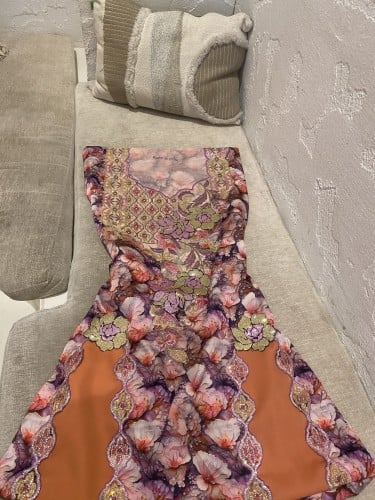 مخور ليالي حرير ملكي 3d+شيفون