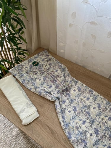 مخور+شيلة حرير هندي بدون تفصيل