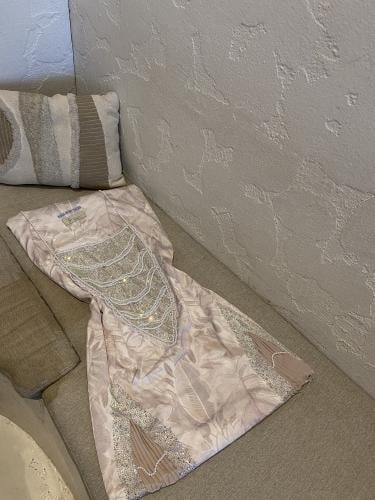 مخور غرور3 "بدون تفصيل" بكسرات لؤلؤ حرير ملكي