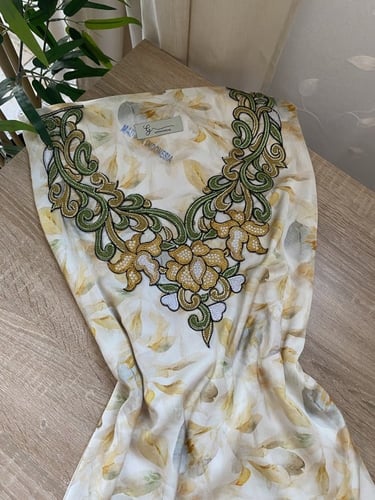 مخور راما 4 حرير ديجتال ايطالي 4d بدون تفصيل