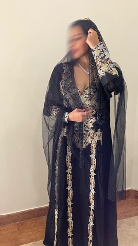 شيلة العيد2تور رينبو فضي بجوانب متروسة فصوص