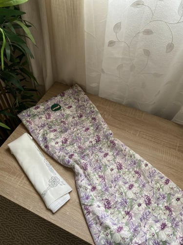 مخور+شيلة حرير هندي بدون تفصيل