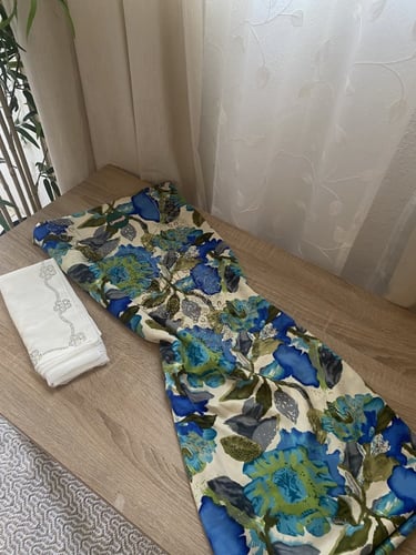 مخور+شيلة حرير هندي