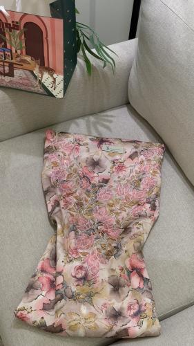 مخور حرير اندونيسي بدون تفصيل