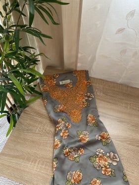 مخور اطفال مخرم حرير اندونيسي بدون تفصيل