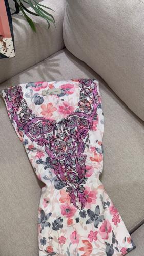 مخور حرير اندونيسي بدون تفصيل