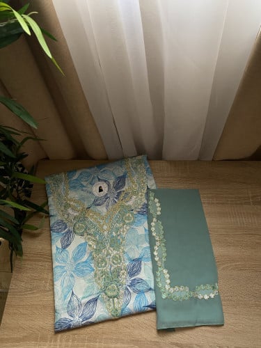 مخور+شيلة حرير هندي