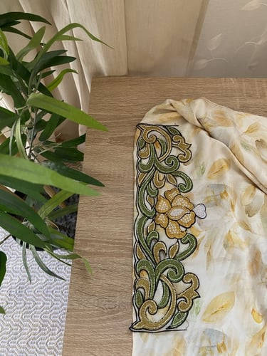 مخور راما 4 حرير ديجتال ايطالي 4d بدون تفصيل