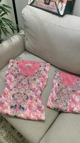 طقم الام وبنتها