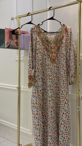 مخور +شيلة حرير اندونيسي جاهز