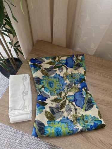 مخور+شيلة حرير هندي