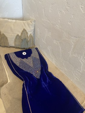 مخور اللؤلؤ مخمل