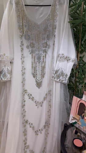 ثوب اماراتي جاهز