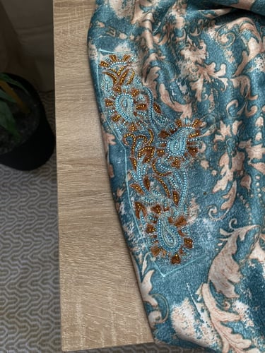 مخور اطفال حرير هندي