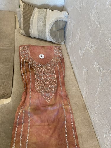 مخور الترف حرير جاكار ايطالي متروس كرستالات