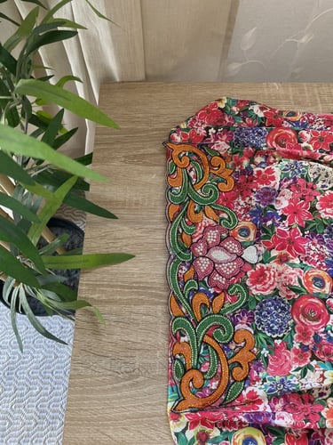 مخور راما 3 حرير ديجتال ايطالي 4d بدون تفصيل