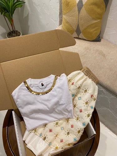 قطعه جاهزه لعمر 3 سنوات