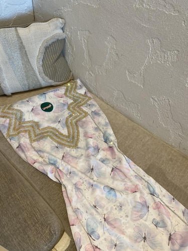 مخور ريانة1 حرير ايطالي بدون تفصيل