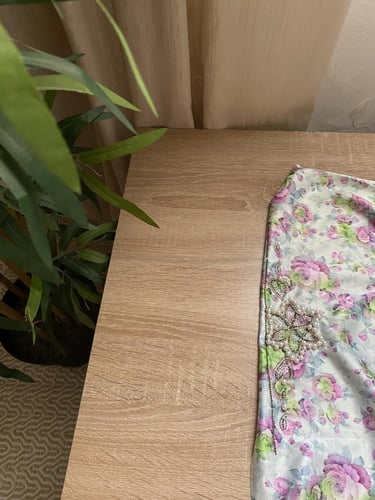 مخور اللؤلؤ+شيلة حرير ديجتال بدون تفصيل