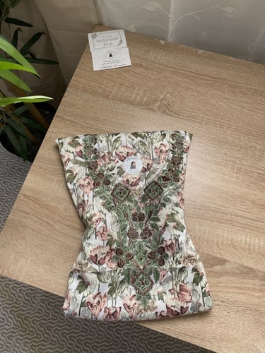 مخور اطفال حرير هندي