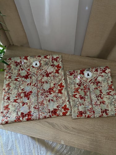 طقم الام وبنتها مخور الفراشات