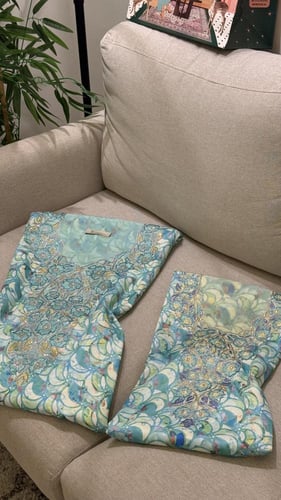 طقم الام وبنتها