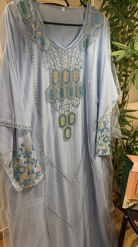 ثوب اماراتي جاهز