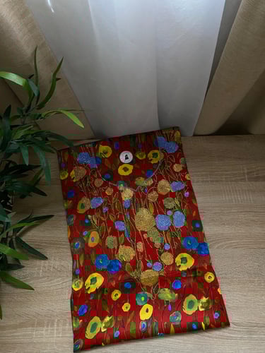 مخور الورود حرير هندي