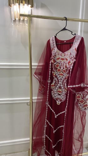 مخور ثوب اماراتي جاهز