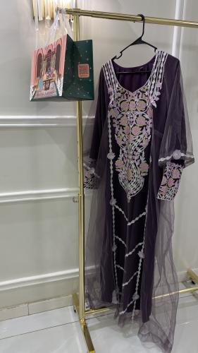 مخور ثوب اماراتي جاهز