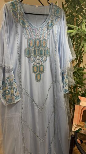 ثوب اماراتي جاهز